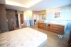 Wonderful duplex apartment for rent with 2 bedrooms and large terrace in Tay Ho, Hanoi 